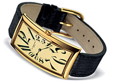 Изогнутые часы серии Banana Watch Изогнутые часы серии Banana Watch