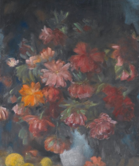 Н.Н. Сапунов. Картина «Пионы». 1907 г. Продана на Sotheby`s. Н.Н. Сапунов. Картина «Пионы». 1907 г. Продана на Sotheby`s.