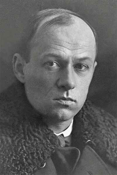Ю. Анненков (1889–1974).
