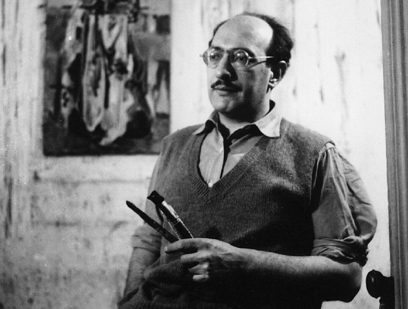 Марк Ротко (1903–1970). Марк Ротко (1903–1970).