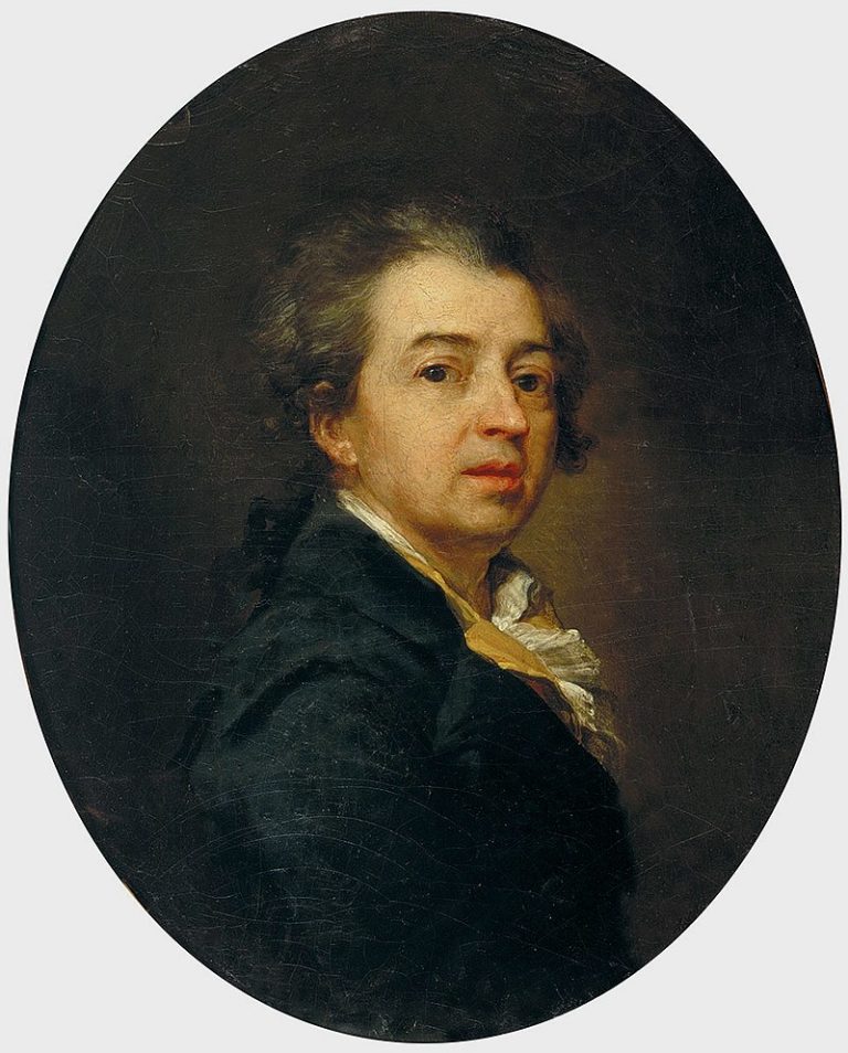 Д.Г. Левицкий (1735–1822) Д.Г. Левицкий (1735–1822)