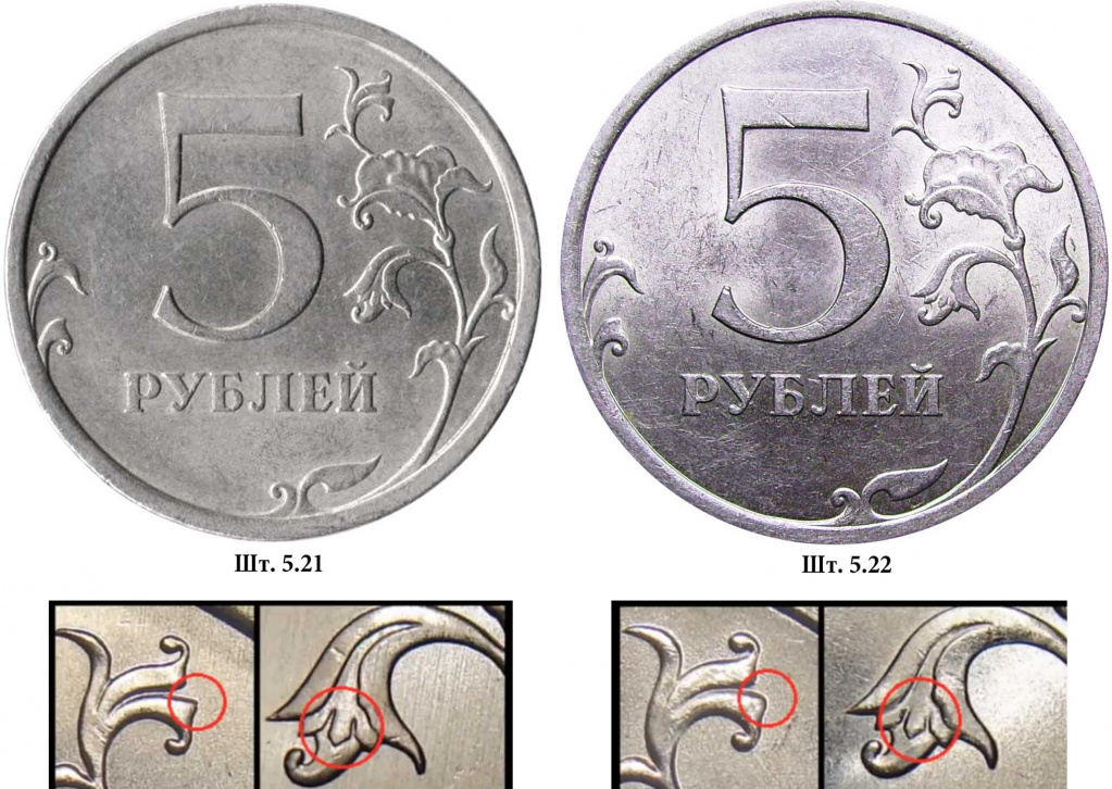5 Руб 1998 Года Цена