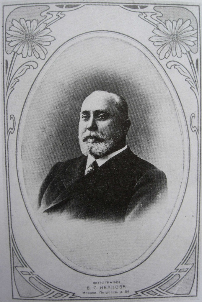 Матвей Сидорович Кузнецов (1846–1911) Матвей Сидорович Кузнецов (1846–1911)