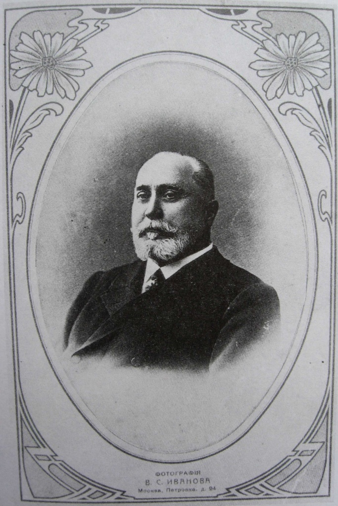 Матвей Сидорович Кузнецов (1846–1911)