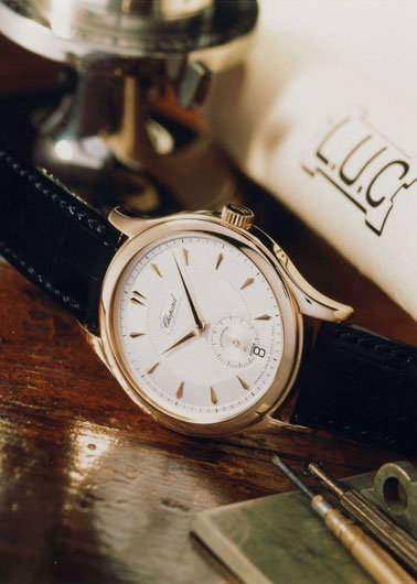 Наручные часы «Chopard L.U.C. 1860» Наручные часы «Chopard L.U.C. 1860»