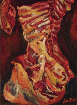 М. Шагал. «Влюбленные». 1928 г. 