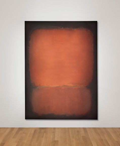 М. Ротко. «№10». 1958 г.