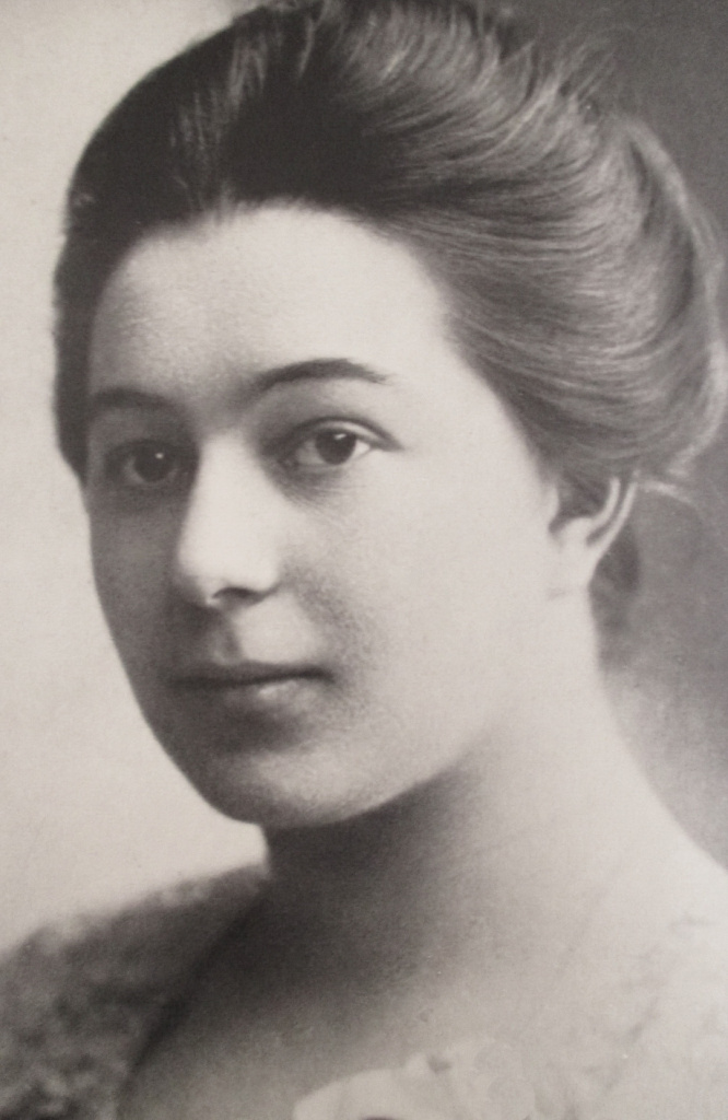 Соня Делоне (1885–1979). Соня Делоне (1885–1979).