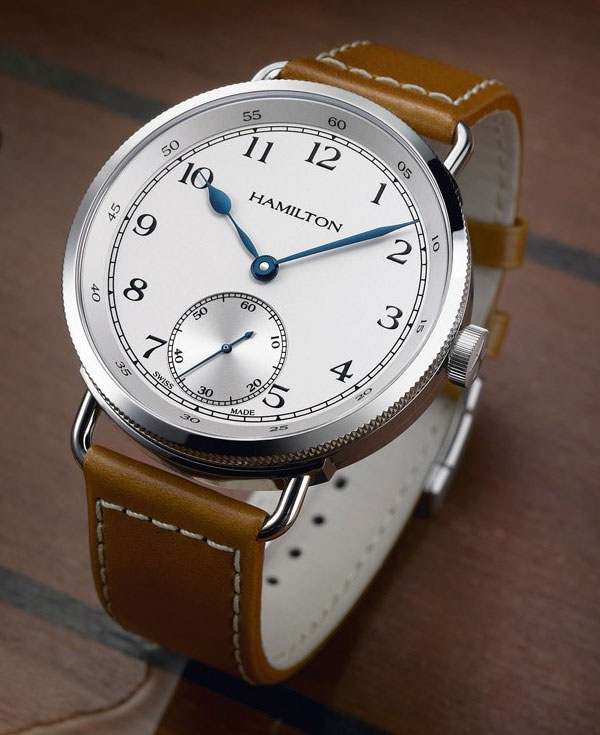 Часы серии Hamilton Khaki со съемным корпусом. 2012 г. Часы серии Hamilton Khaki со съемным корпусом. 2012 г.