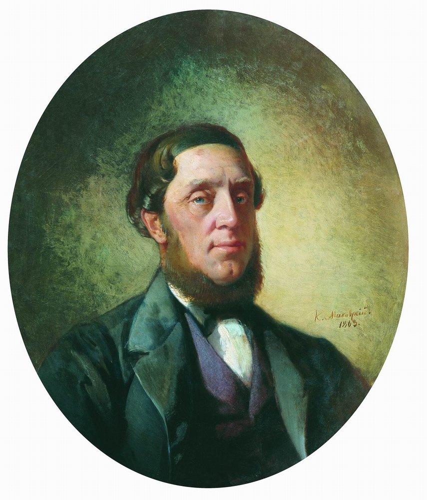 К.Е. Маковский (1839-1915).