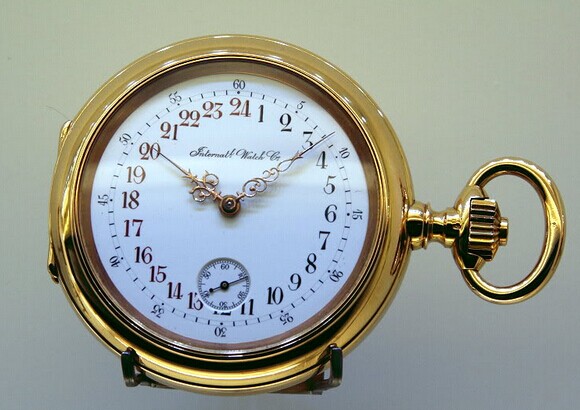 Модель Magique с разметкой на 24 часа. IWC Модель Magique с разметкой на 24 часа. IWC