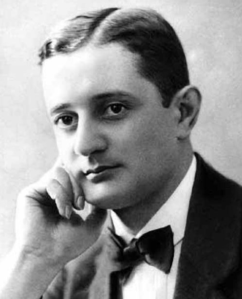 В.Д. Баранов-Россине (1887–1944).