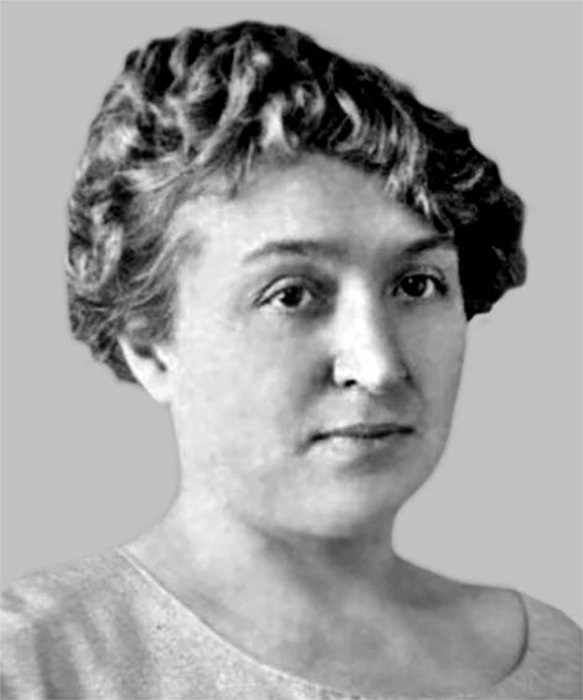 Александра Экстер (1882–1949).