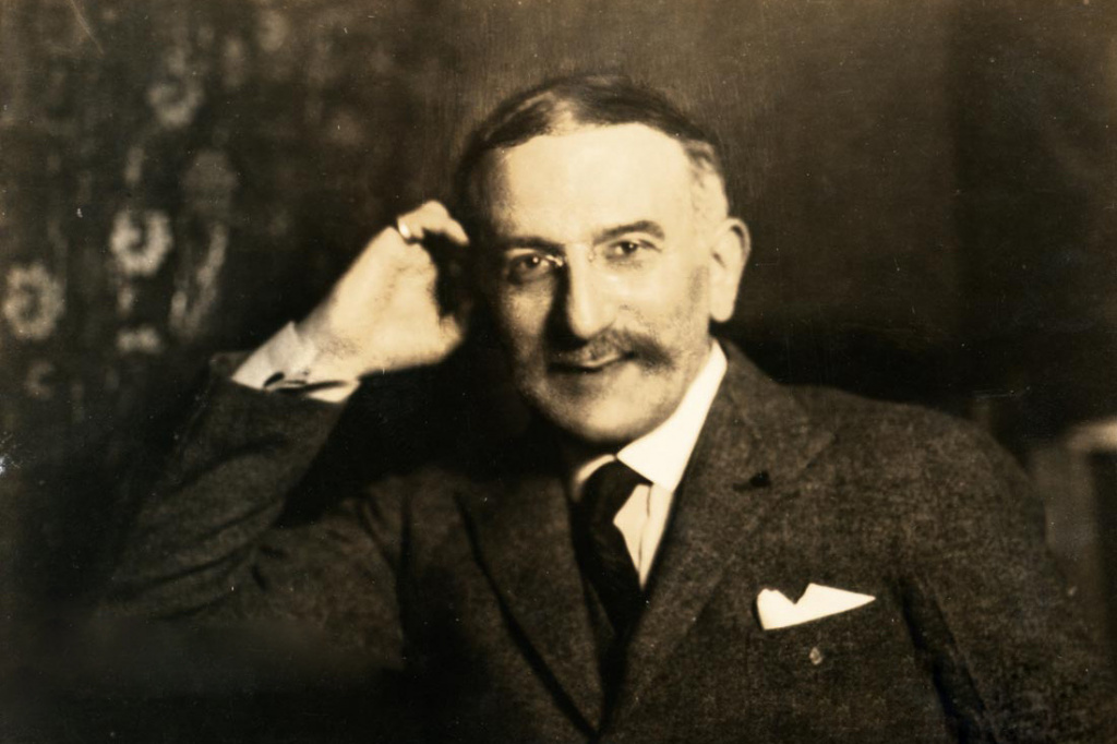 Л.С. Бакст (1866–1924).