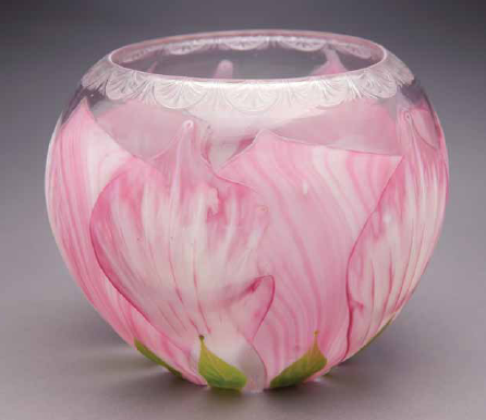 Cameo — техника резьбы по стеклу