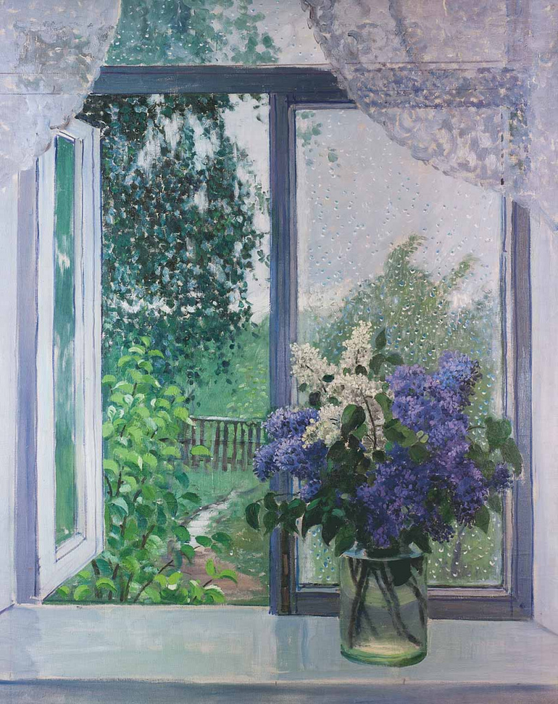 Самые известные русские художникиимпрессионисты и их