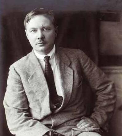 Художник М.Ф. Ларионов (1881–1964).