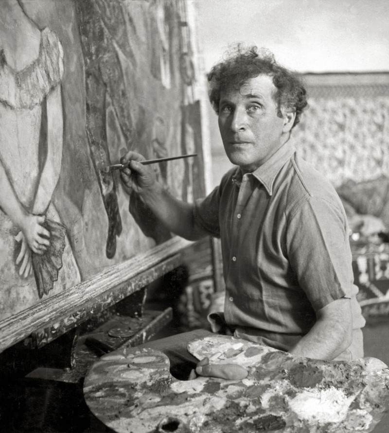 Марк Шагал (1887–1985). Марк Шагал (1887–1985).