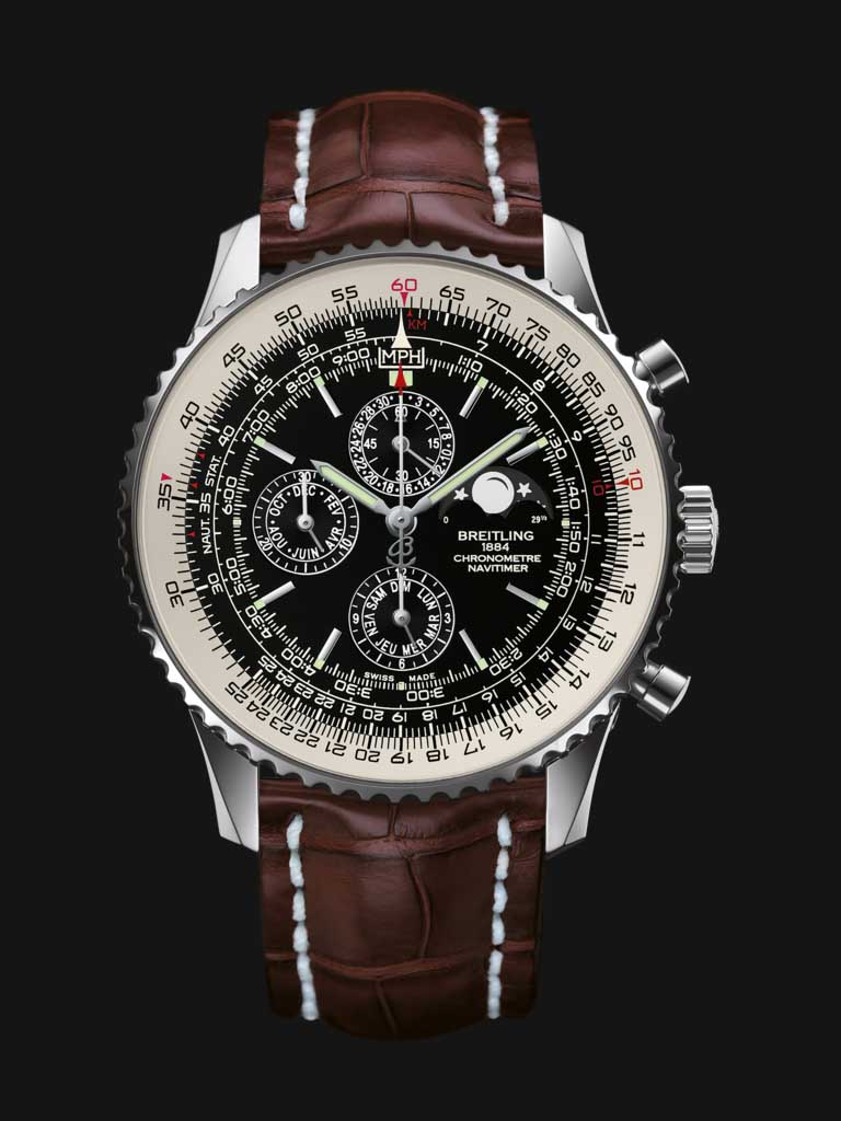 Модель Breitling Navitimer 1461 Модель Breitling Navitimer 1461
