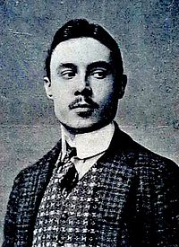 Н.Н. Сапунов (1880–1912). Н.Н. Сапунов (1880–1912).