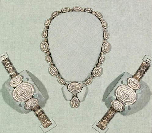 Украшения Мэри Линкольн от Tiffany & Co