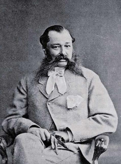 Николай Иванович Либерих (1828–1883)