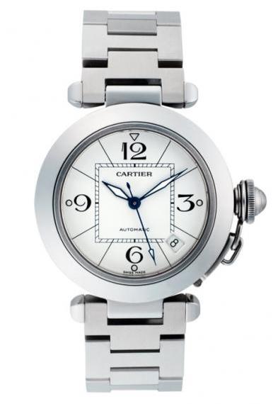 Часы серии Cartier Pasha