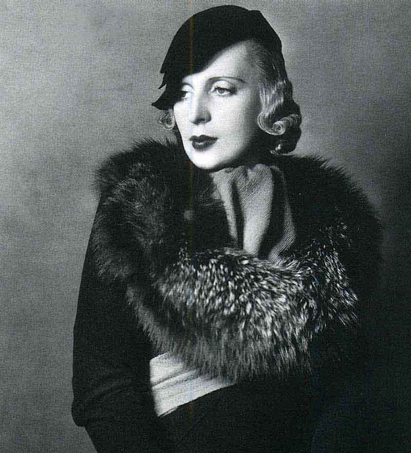 Тамара де Лемпицка (1898–1980). Тамара де Лемпицка (1898–1980).