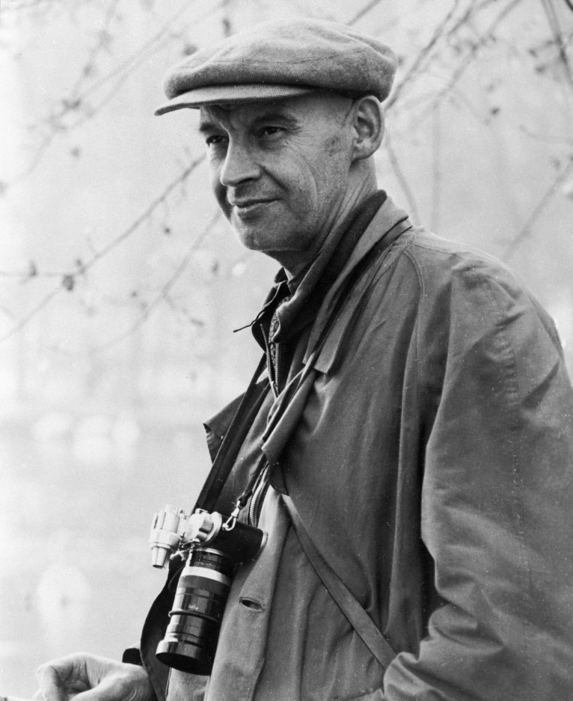 А.М. Родченко (1891–1956).