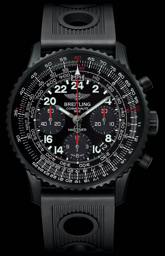 Модель Breitling Navitimer Cosmonaute Модель Breitling Navitimer Cosmonaute