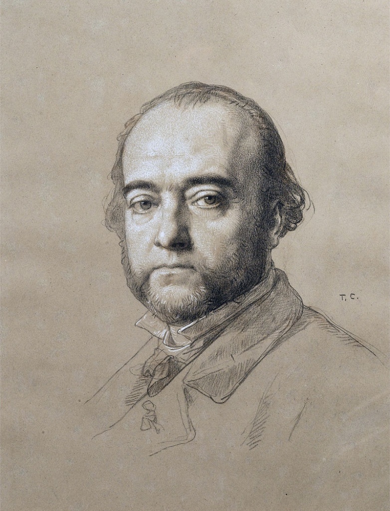 Фердинанд Барбедьен (1810-1892) Фердинанд Барбедьен (1810-1892)