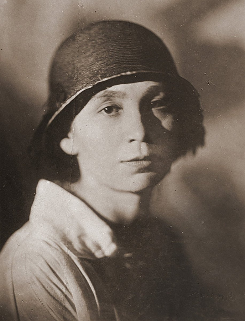 Наталья Гончарова (1881–1962).