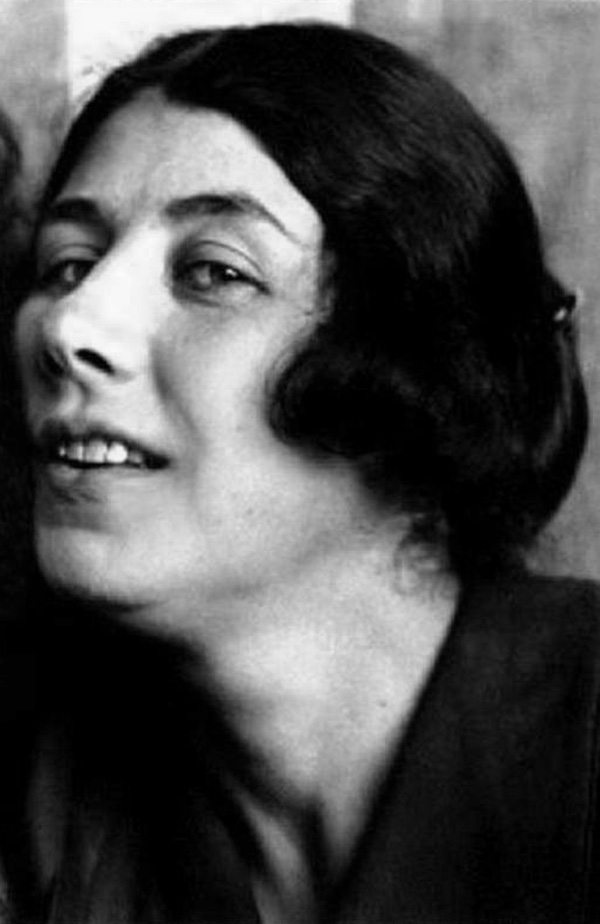 Л.С. Попова (1889–1924).