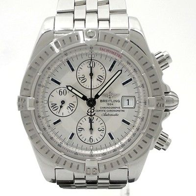 Модель Chronomat Evolution. Компания Breitling Модель Chronomat Evolution. Компания Breitling