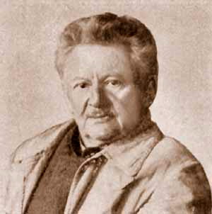 Ю.Ю. Клевер (1850-1924).
