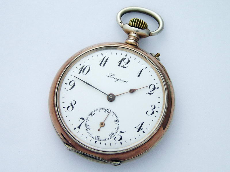 Часы «7 Grands Prix» (7 наград на выставках). Longines 1912 г. Часы «7 Grands Prix» (7 наград на выставках). Longines 1912 г.