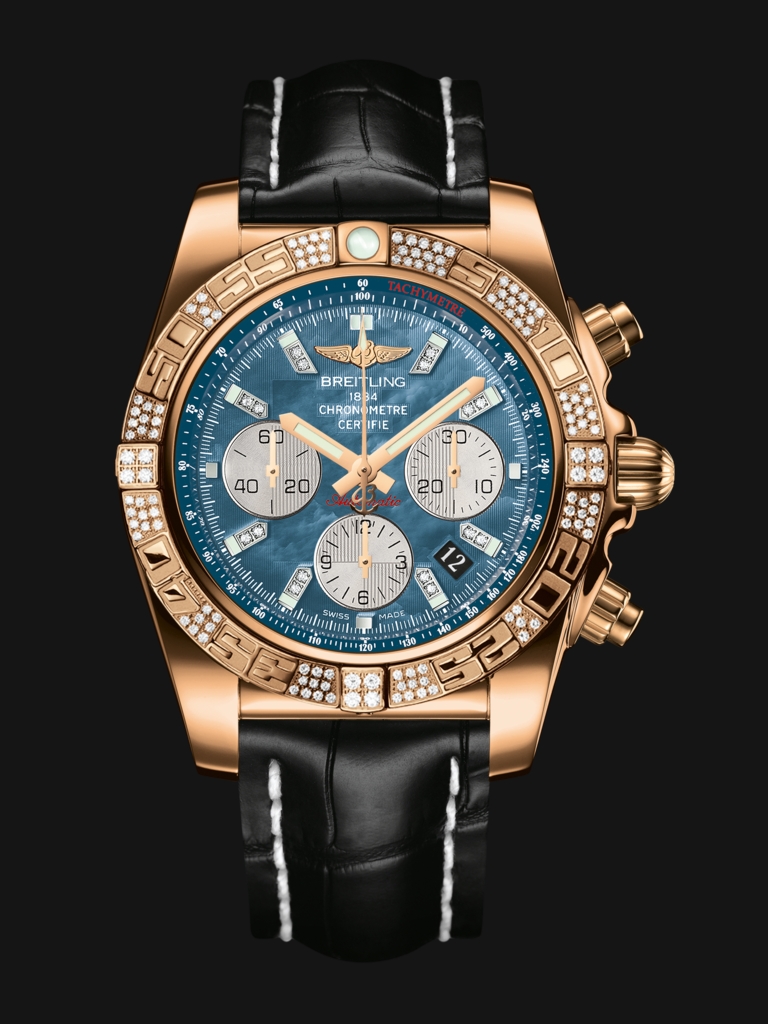 Модель Breitling Chronomat 44