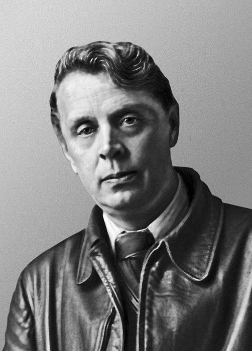 А.Н. Самохвалов (1894-1971). А.Н. Самохвалов (1894-1971).