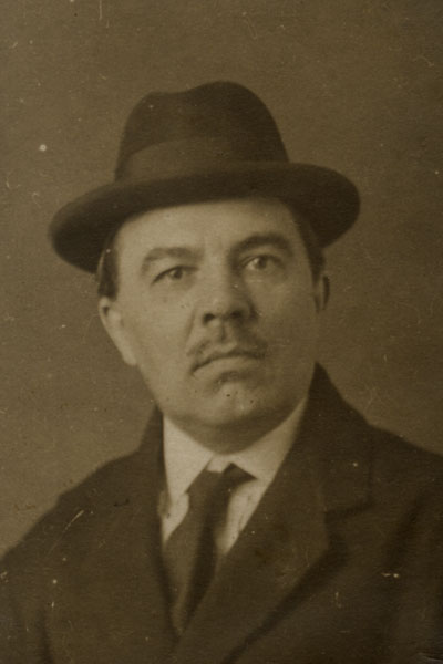 П.В. Кузнецов (1878–1968). П.В. Кузнецов (1878–1968).