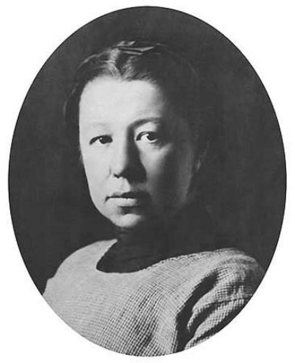 Е.Д. Поленова (1850–1898).