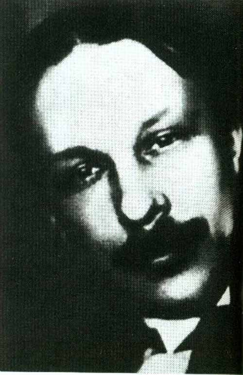 А.А. Моргунов (1884–1935).