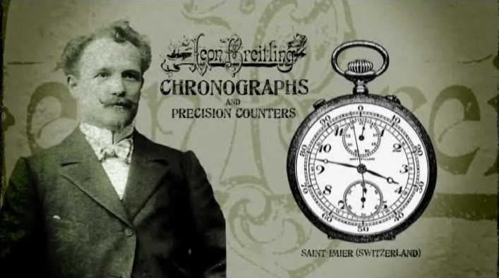 Л. Брайтлинг (1860-1914) Л. Брайтлинг (1860-1914)