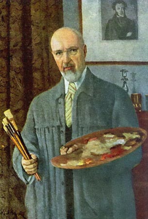 К.Ф. Юон (1875–1958). К.Ф. Юон (1875–1958).