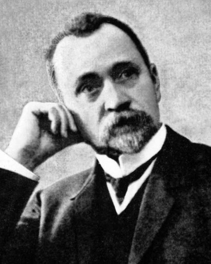 К.Я. Крыжицкий (1858–1911).