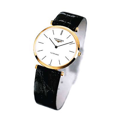 Ультратонкая модель La Grande Classique. Бренд Longines Ультратонкая модель La Grande Classique. Бренд Longines