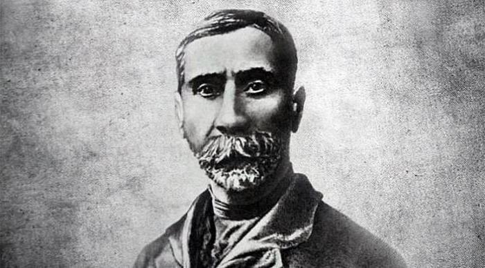 Нико Пиросмани (около 1862-1918).