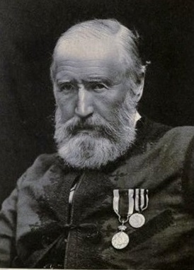 Художник Уильям Симпсон (1823–1899). Художник Уильям Симпсон (1823–1899).