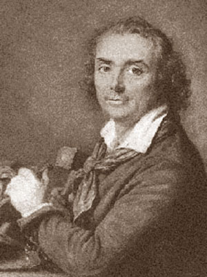 Жан-Антуан Гудон (1741-1828) Жан-Антуан Гудон (1741-1828)