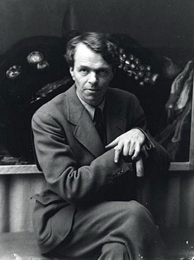 Б.Д. Григорьев (1886–1939).