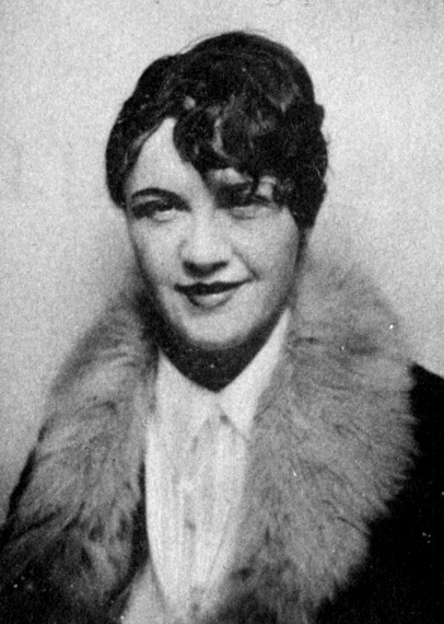 Вера Рохлина (1896–1934).